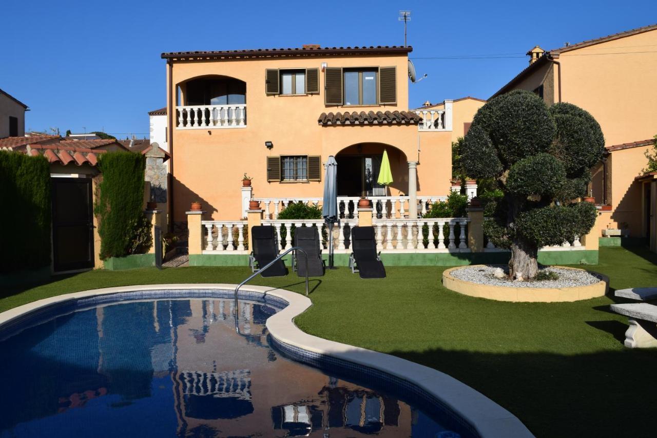 Villa Casa L'Escala 31 Exterior foto